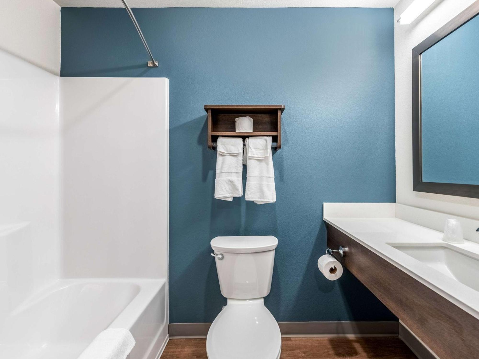 Extended Stay America Suites - Minneapolis - Airport - Mendota Heights Exteriér fotografie